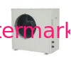 45kW dimagriscono i refrigeratori di acqua raffreddati aria del rotolo di alta efficienza di progettazione di profilo R134a/R404a