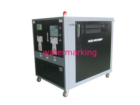 Unità fredde/calde del controllo della temperatura dello stampaggio ad iniezione con energia termica 24KW