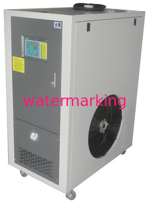 Refrigeratori di acqua raffreddati aria industriale semichiusa, macchina di raffreddamento ad acqua