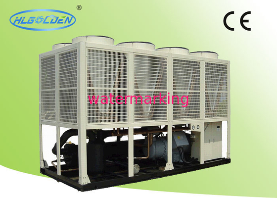 Il tipo flessibile aria ha raffreddato la protezione dell'ambiente della pompa di calore del refrigeratore di acqua