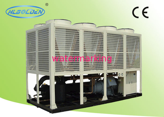Dispositivi di raffreddamento di aria industriali raffreddati grande aria dell'unità più fredda dell'OEM 111 chilowatt - 337 chilowatt