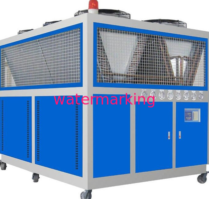 L'aria ermetica del compressore del rotolo ha raffreddato i refrigeratori di acqua con 20R - la capacità di raffreddamento 350RT