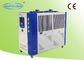Unità raffreddata aria commerciale del refrigeratore di acqua 37,6 chilowatt per industria del macchinario