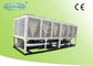 l'aria modulare 632kw ha raffreddato le approvazioni del CE del refrigeratore della vite/refrigeratore del condizionamento d'aria