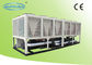 Refrigeratore di acqua dell'aria del refrigeratore di acqua dell'aria di alta efficienza con il doppio compressore