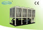 30RT - risparmio di energia delle unità del refrigeratore di acqua della vite di grande capacità 200RT