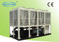 Dispositivi di raffreddamento di aria industriali raffreddati grande aria dell'unità più fredda dell'OEM 111 chilowatt - 337 chilowatt