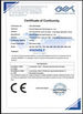 Porcellana Pultruded FRP Online Market Certificazioni