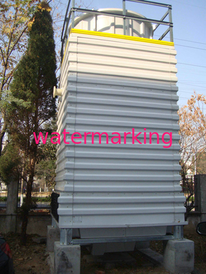 Torre di raffreddamento di alta efficienza FRP per condizionamento d'aria/prodotto chimico CNGP
