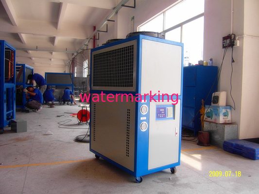 Industriale raffreddato ad aria delle unità del refrigeratore di acqua, portatile RO-03A