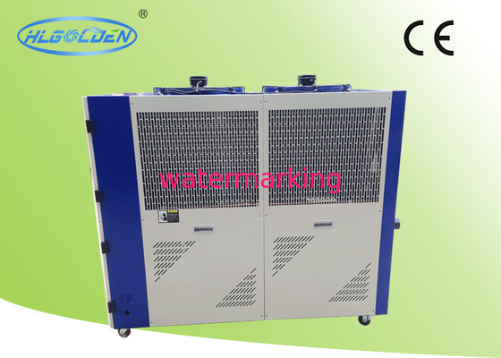 Unità raffreddata aria commerciale del refrigeratore di acqua 37,6 chilowatt per industria del macchinario