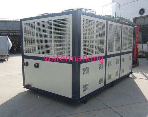 Refrigeratore della vite raffreddato aria del CE/ROHS