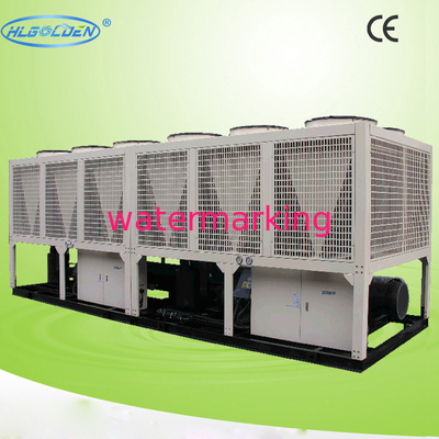 L'aria domestica si è raffreddata contro i refrigeratori raffreddati ad acqua 380V/3ph/50Hz