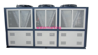 Refrigeratori di acqua raffreddati aria del trasportatore di bassa temperatura con il compressore doppio