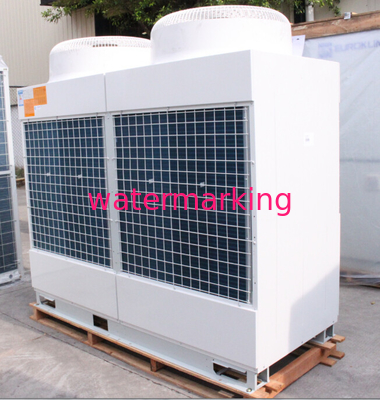 POLIZIOTTO raffreddato aria 3,68 380V 50Hz del refrigeratore di acqua di bassa temperatura R22 71kW