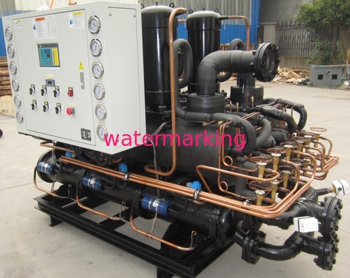 Refrigeratore di acqua industriale da 35 gradi con il certificato del CE/ROHS