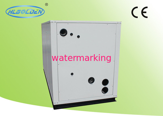 Scatola industriale domestica del refrigeratore di acqua con il serbatoio di acqua dell'acciaio inossidabile
