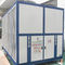 Refrigeratore di acqua industriale programmabile con controllo Panle per industria meccanica, flusso d'aria del ³ /h di 50000m