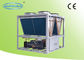 refrigeratore di acqua raffreddato aria residenziale 100RT con il doppio compressore a vite