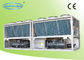 Refrigeratore raffreddato aria modulare residenziale la maggior parte della pompa di calore efficiente di fonte di aria