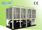 Refrigeratore di acqua raffreddato aria ad alta pressione di R134A con il compressore a vite