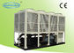 Refrigeratore di acqua raffreddato aria economizzatrice d'energia di HVAC, refrigeratore del condizionamento d'aria