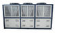 Refrigeratori di acqua raffreddati aria del trasportatore di bassa temperatura con il compressore doppio