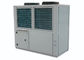 Refrigeratore di acqua industriale raffreddato aria di R407C con la pompa idraulica, compressore di Hitachi