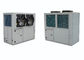 Refrigeratore di acqua industriale raffreddato aria di R407C con la pompa idraulica, compressore di Hitachi