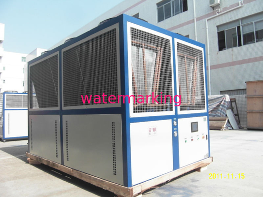 Unità raffreddata ad aria semiermetica RO-145AS R22/3N - 380V/415V del refrigeratore della vite - 50HZ/60HZ