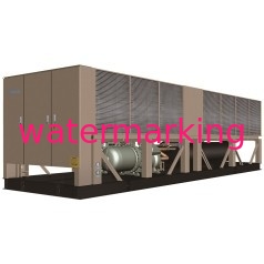 Serie Refrigeratore-Unitaria della vite raffreddata aria