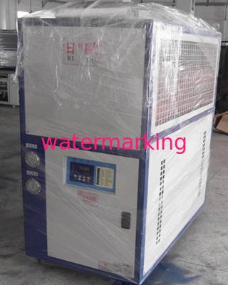 refrigeratore raffreddato aria del compressore di 16.90Kw Sanyo con il dispositivo di soffocamento stabile, refrigerante R22
