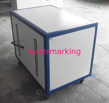 tipo R22 del rotolo di alta efficienza 50hz/refrigeratore di acqua industriale refrigerante R134A/di R407C/refrigeratore raffreddato ad acqua Syste