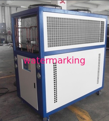 Ventili il refrigeratore di acqua raffreddato con il raffreddamento del compressore di Capacity16.09KW Daking