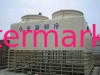 Le serie di JFT ricambiano la torre quadrata di raffreddamento ad acqua di flusso