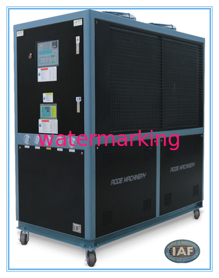 unità 13690Kcal/h del controllo della temperatura della muffa di Alto-efficienza 6KW per il prodotto chimico