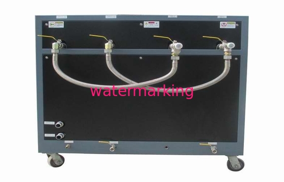 Macchina ad alta densità dell'Raffreddare-Acqua del regolatore di temperatura della muffa per l'industriale