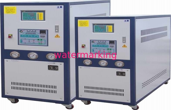 Regolatore di temperatura ad alta pressione della muffa 6KW, unità industriali del refrigeratore