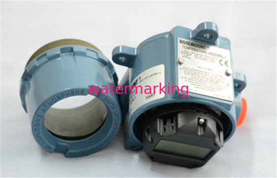 4-20 mA HART Rosemount 644 strumenti di misura di temperatura per controllo della temperatura