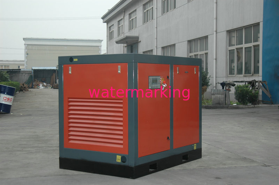 Alto potere e risparmio energetico senza olio stazionari professionali del compressore d'aria della vite 5KW