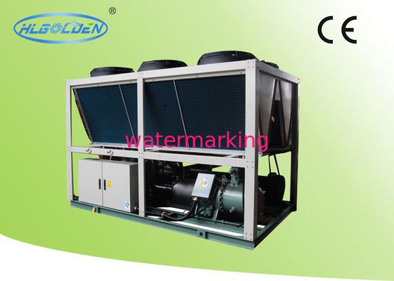 L'aria commerciale della refrigerazione ha raffreddato la refrigerazione del refrigeratore della vite per il condizionatore d'aria