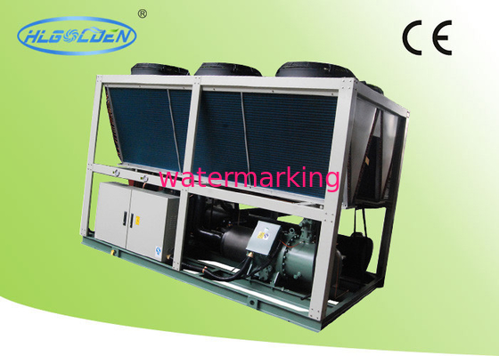 L'aria di rendimento energetico ha raffreddato il refrigeratore della vite/unità industriali del refrigeratore di acqua
