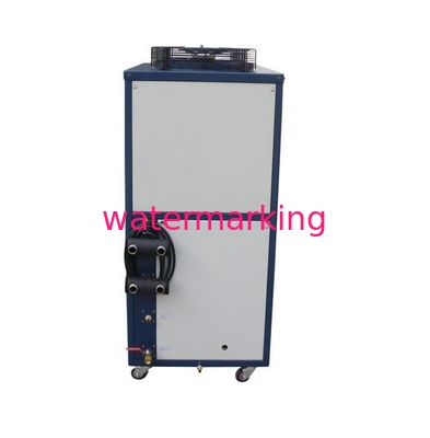 Grande tonnellata macchina 2100*1200*2230mm del refrigeratore della vite raffreddata aria da 35 gradi