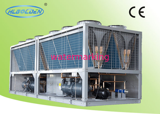 Unità raffreddata aria aria-acqua del refrigeratore di acqua della pompa di calore 379 chilowatt - 675 chilowatt