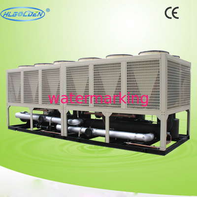 Refrigeratore amichevole di HVAC del refrigerante di Eco R407C, protezione di reversione di fase