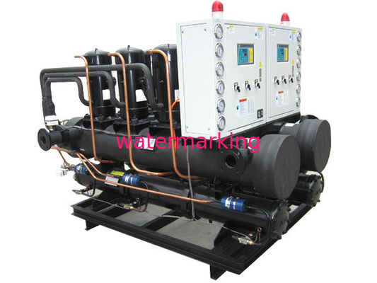 Alto refrigeratore di acqua industriale efficiente