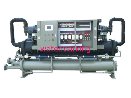 Refrigeratore di acqua industriale semichiuso di AODE AC-255WS 35 gradi