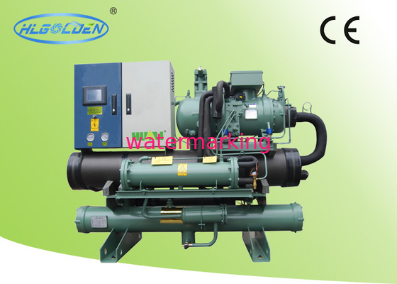 refrigeratori di acqua industriali del compressore R407C del doppio 3827KW per le macchine di formatura