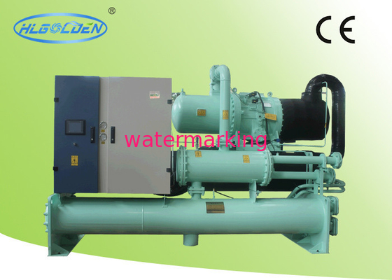 Tipo aperto refrigeratore del compatto di alta efficienza di acqua centrifugo del refrigeratore