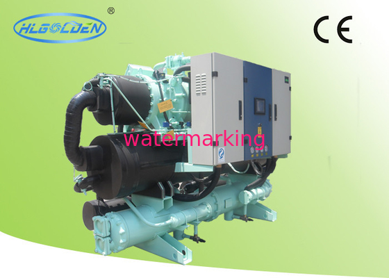 Raffreddamento ad acqua di bassa temperatura un refrigeratore da 200 tonnellate con il compressore di Copeland